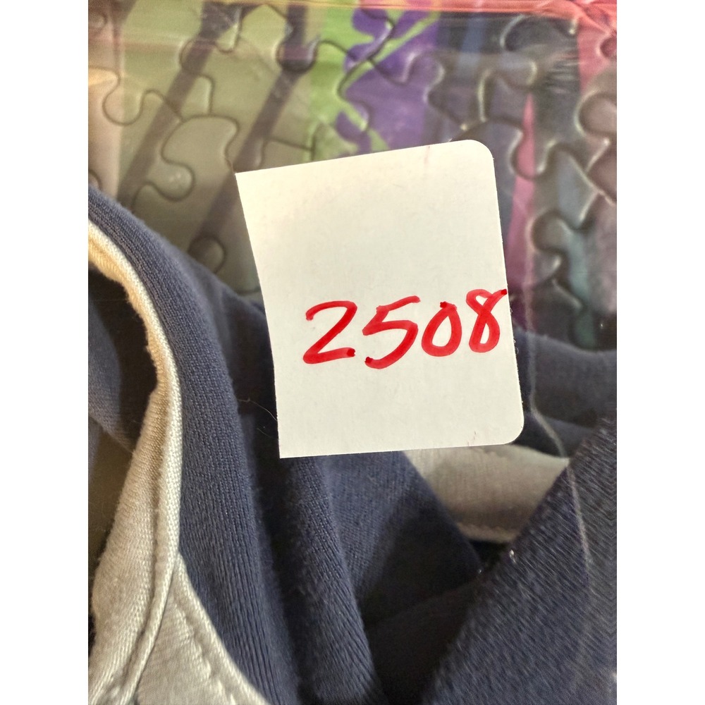 OFFLINE by Aerie Real Me Xtra Bike Shorts Blue High Rise Dolphin Hem Size Medium - Picture 7 of 7